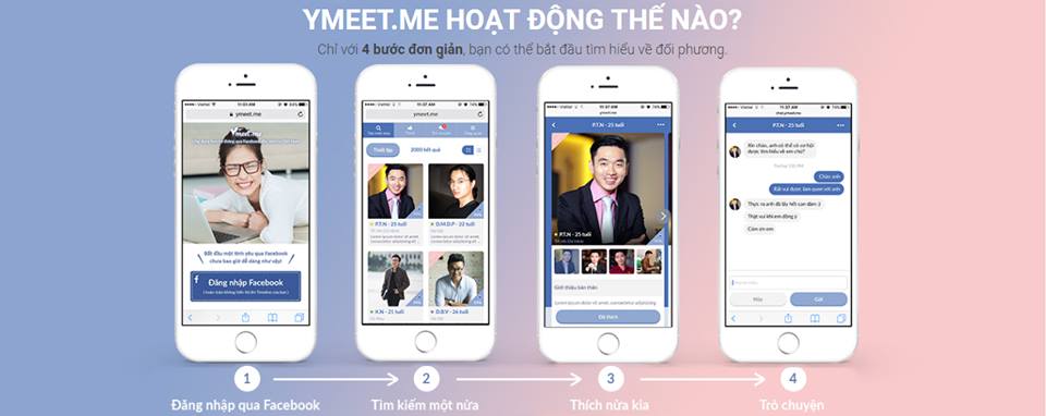 app chat voi nguoi nuoc ngoai